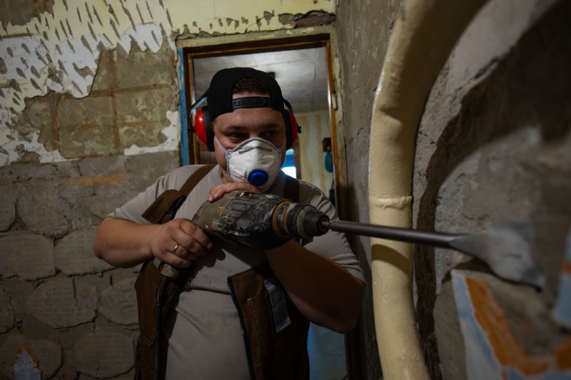 Local Office Demolition pros at work